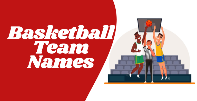 Score Big with These Creative Basketball Team Names