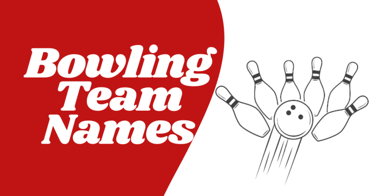 Striking Success: Fun and Catchy Bowling Team Names to Roll With