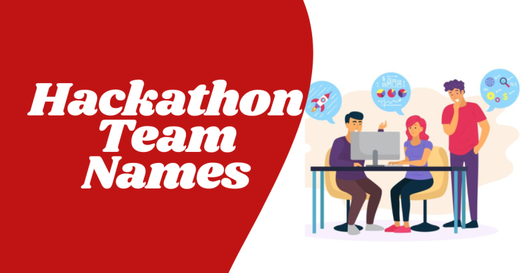 Innovative Brilliance: Inspiring Hackathon Team Names to Fuel Success