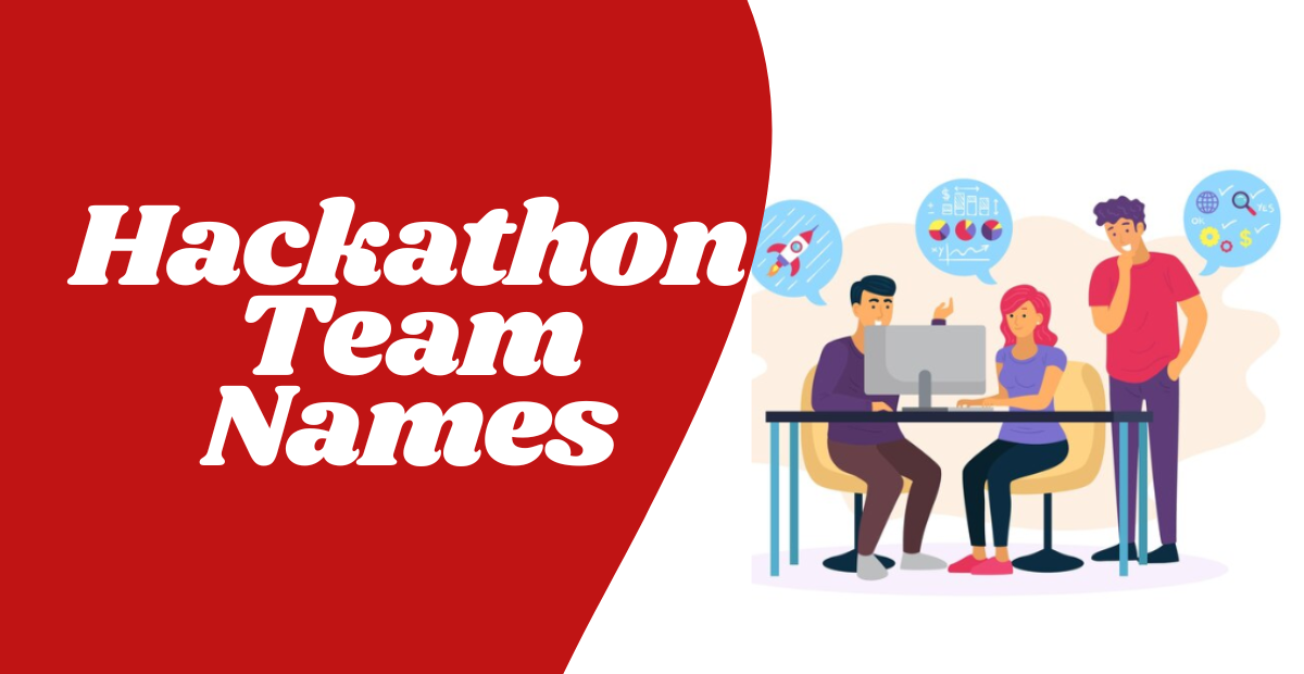 Hackathon Team Names