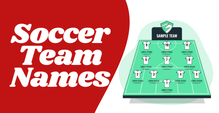 Winning Soccer Team Names to Elevate Your Game