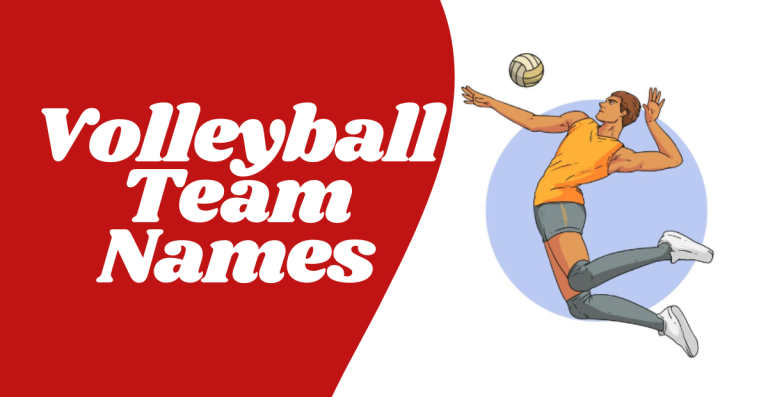 Spiking Success: Creative Volleyball Team Names to Dominate the Court