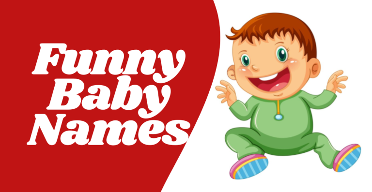 Laugh Out Loud: Discover Funny Baby Names That’ll Brighten Your Day!