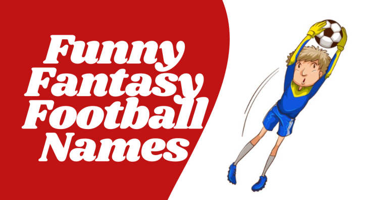 Score with Style: Funny Fantasy Football Names Guaranteed to Bring the Laughs!