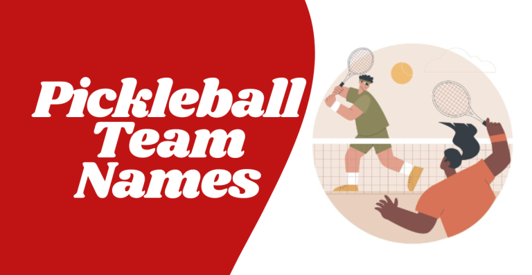 Pickleball Prowess: Unveiling Dynamic Pickleball Team Names for Victory