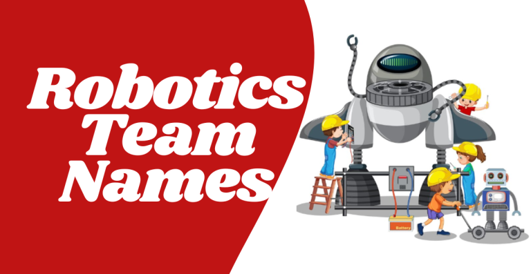 Mechanical Marvels: Creative Robotics Team Names for Engineering Excellence