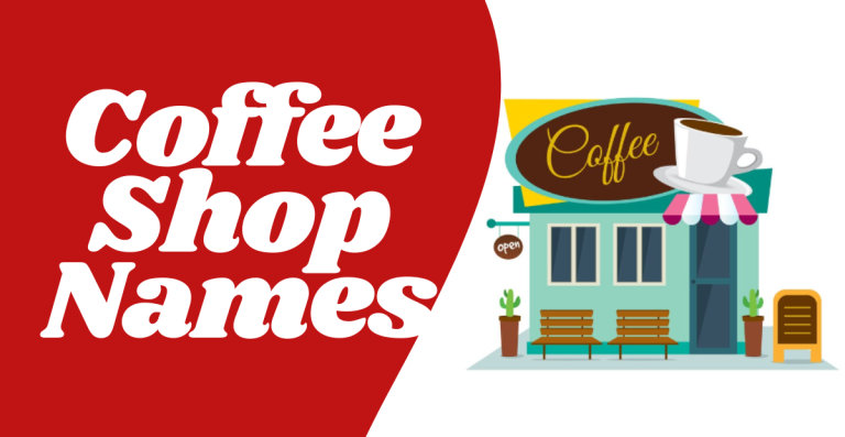 Discover Catchy & Creative Coffee Shop Names | Find Your Perfect Brew Identity Here!