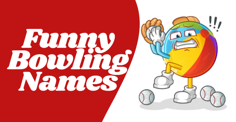 Gutter Giggles: Hilarious Bowling Names to Roll with Laughter!