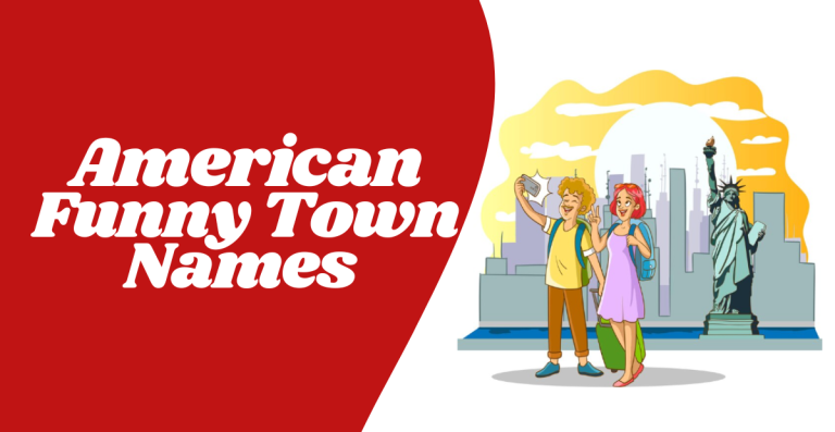 Laugh Out Loud: Exploring the Funny Town Names In America