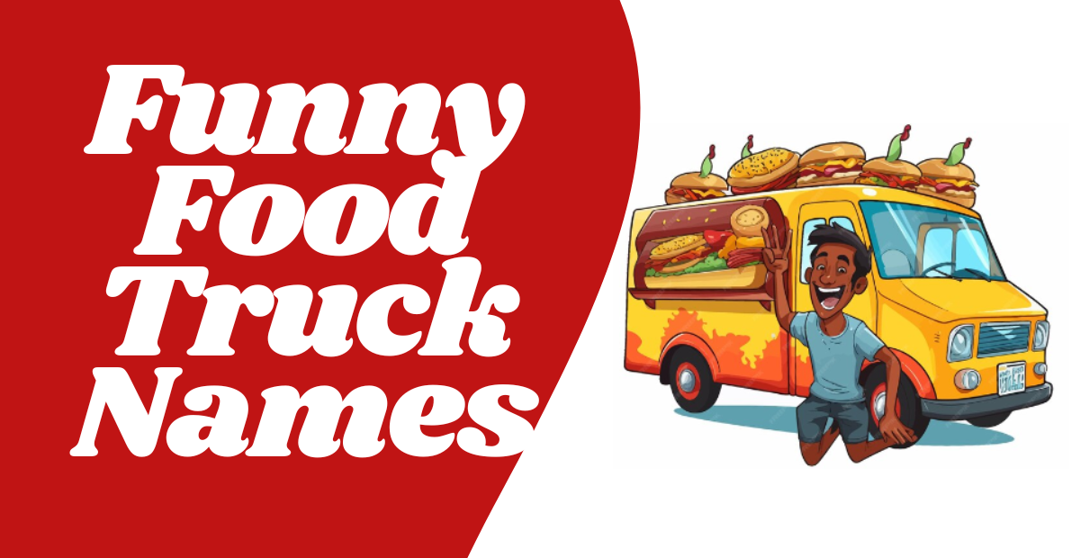 Funny Food Truck Names