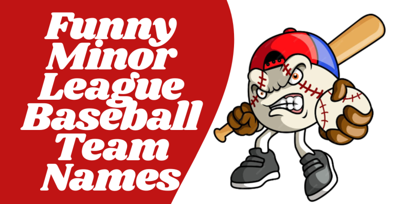 Funny Minor League Baseball Team Names