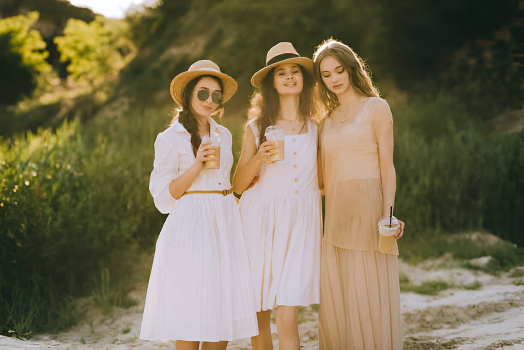 Dress Collections in Summer: Styles to Keep You Cool & Chic Dress Collections in Summer