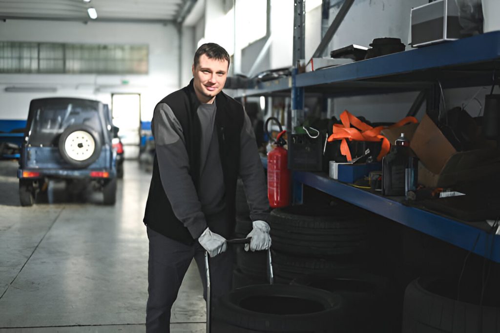 Right Tires for Your Vehicle