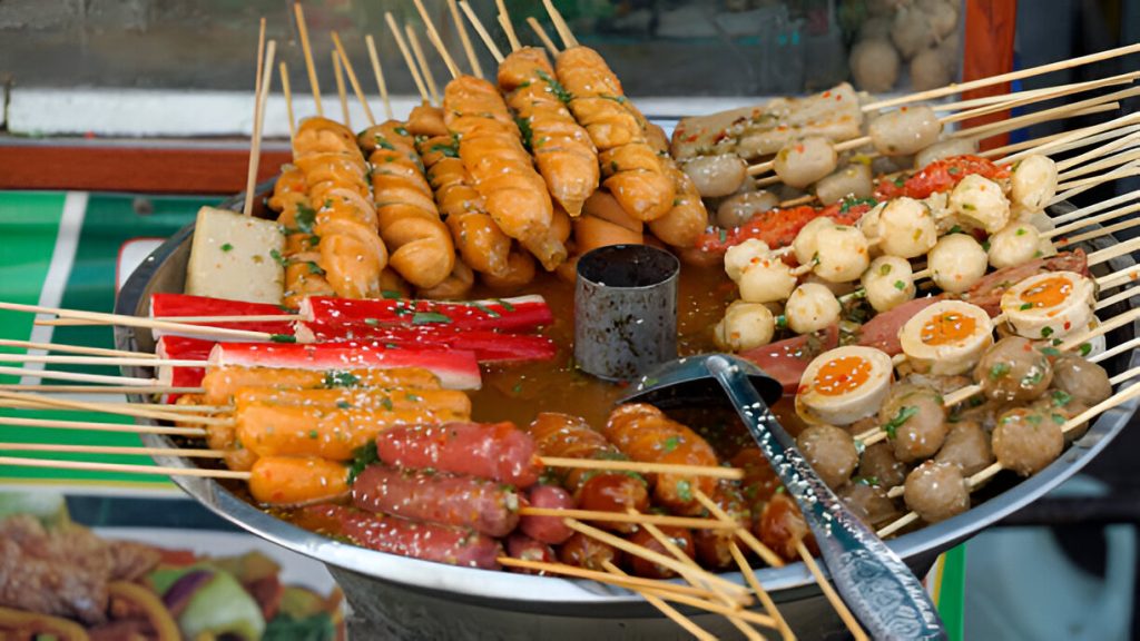 Most Famous Street Foods of the World Famous Street Foods