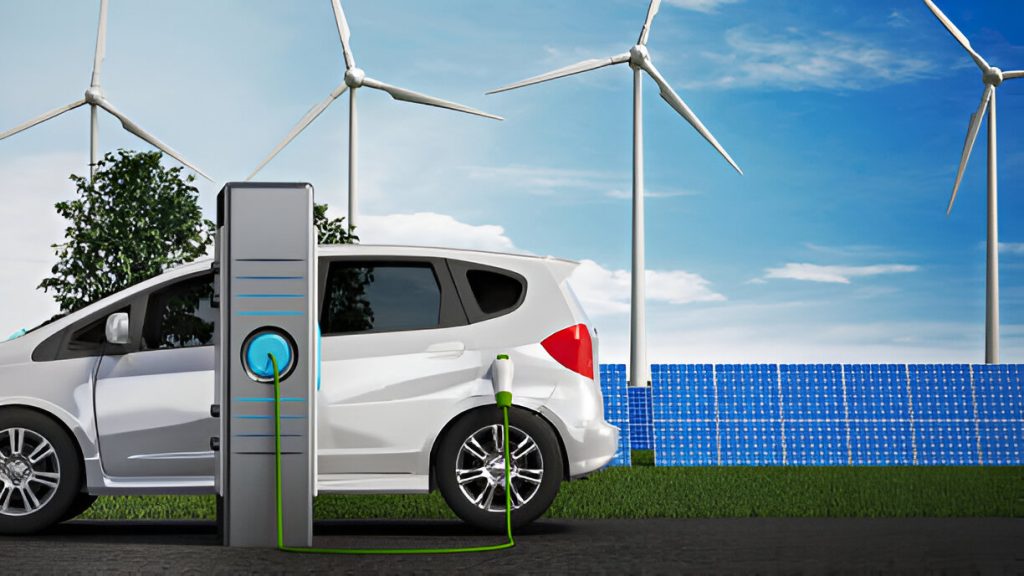 The Rise of Hybrid Cars