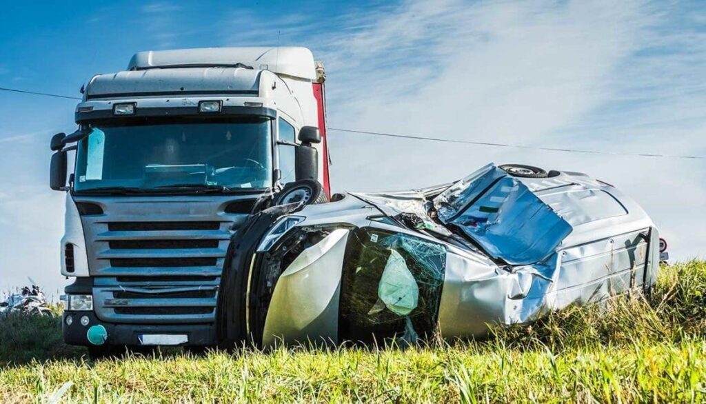 How Can a Truck Accident Lawyer Help You Navigate Complex Liability Issues