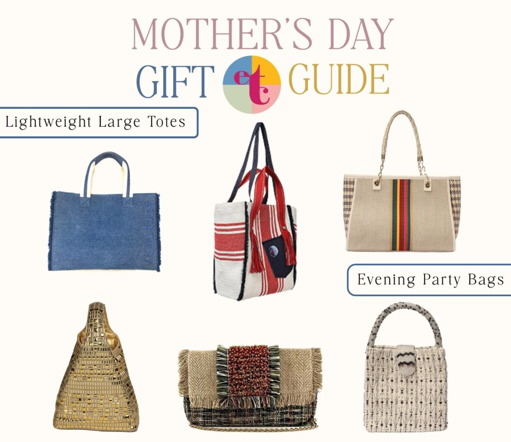 Mother’s Day Gift Ideas: Stylish Bags to Celebrate Mum’s Love Stylish Bags to Celebrate Mum’s Love