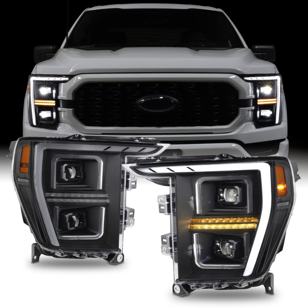 Ford F150 LED Headlights