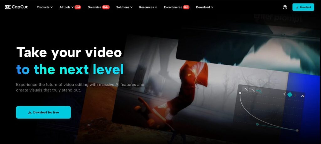 Create Your Video First, Then Write the Perfect Ad Using CapCut PC Create Your Video First, Then Write the Perfect Ad Using CapCut PC