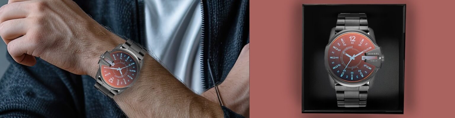 Rugged, Rebellious, Remarkable: Why Diesel Watches Are Built Different Diesel Watches Are Built Different