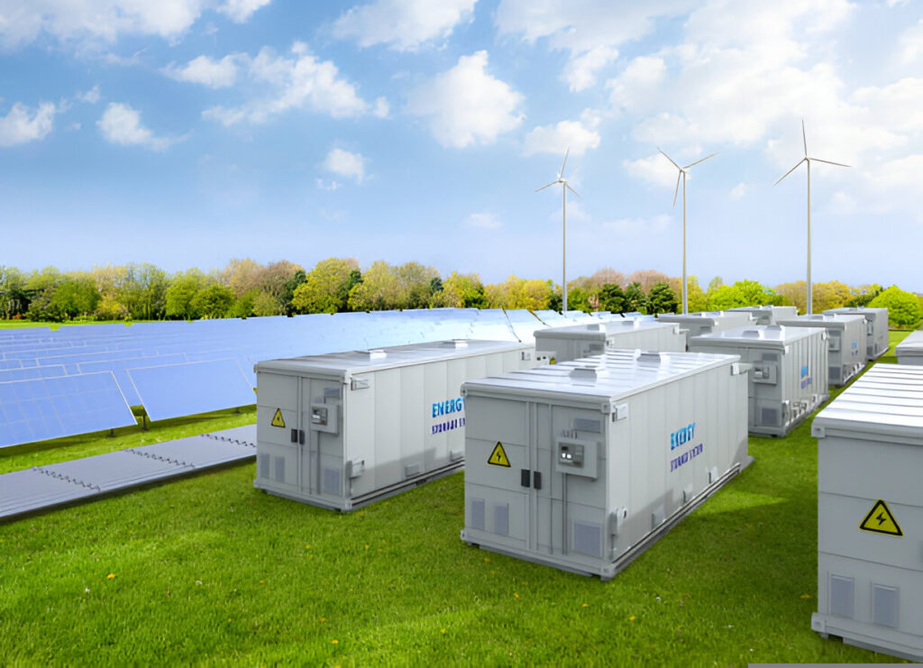 Energy Storage Systems: Reshaping the Future of Power Infrastructure