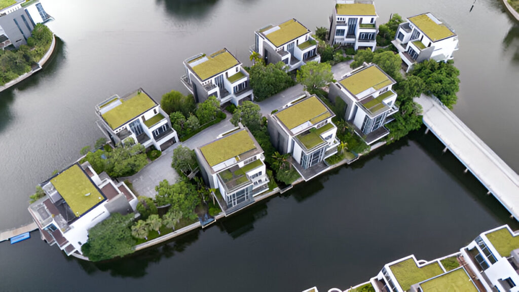 The Inland Water’s Whisper: Exploring the Often-Overlooked Allure of Waterfront Living Inland Water's Whisper