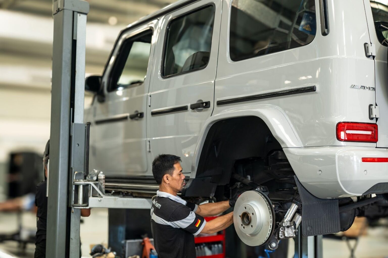 Mercedes Brake Repair in Dubai – Ensuring Safety and Performance Mercedes Brake Repair in Dubai