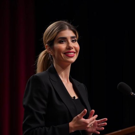 Dr. Mozhdeh Shekarisaz: Leadership Rooted in Authenticity Dr. Mozhdeh Shekarisaz