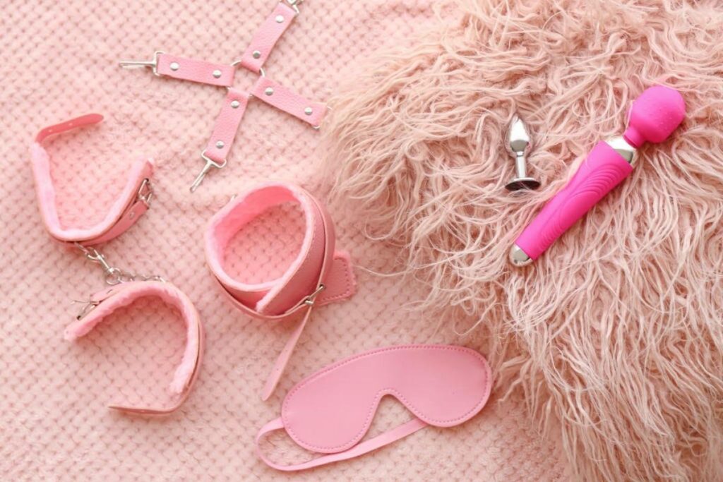 Using Sex Toys the Wrong Way