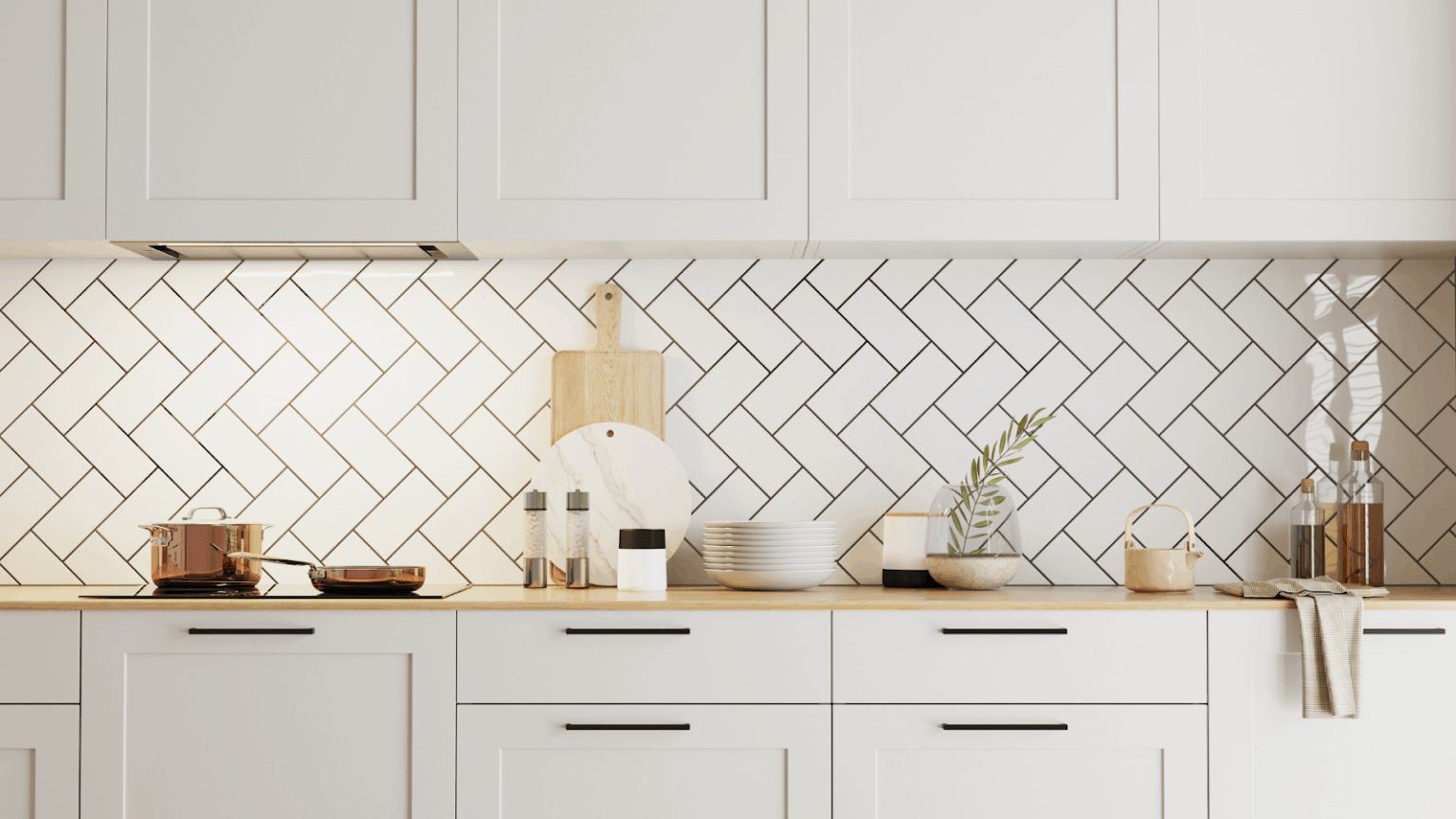 Kitchen Backsplash Tile