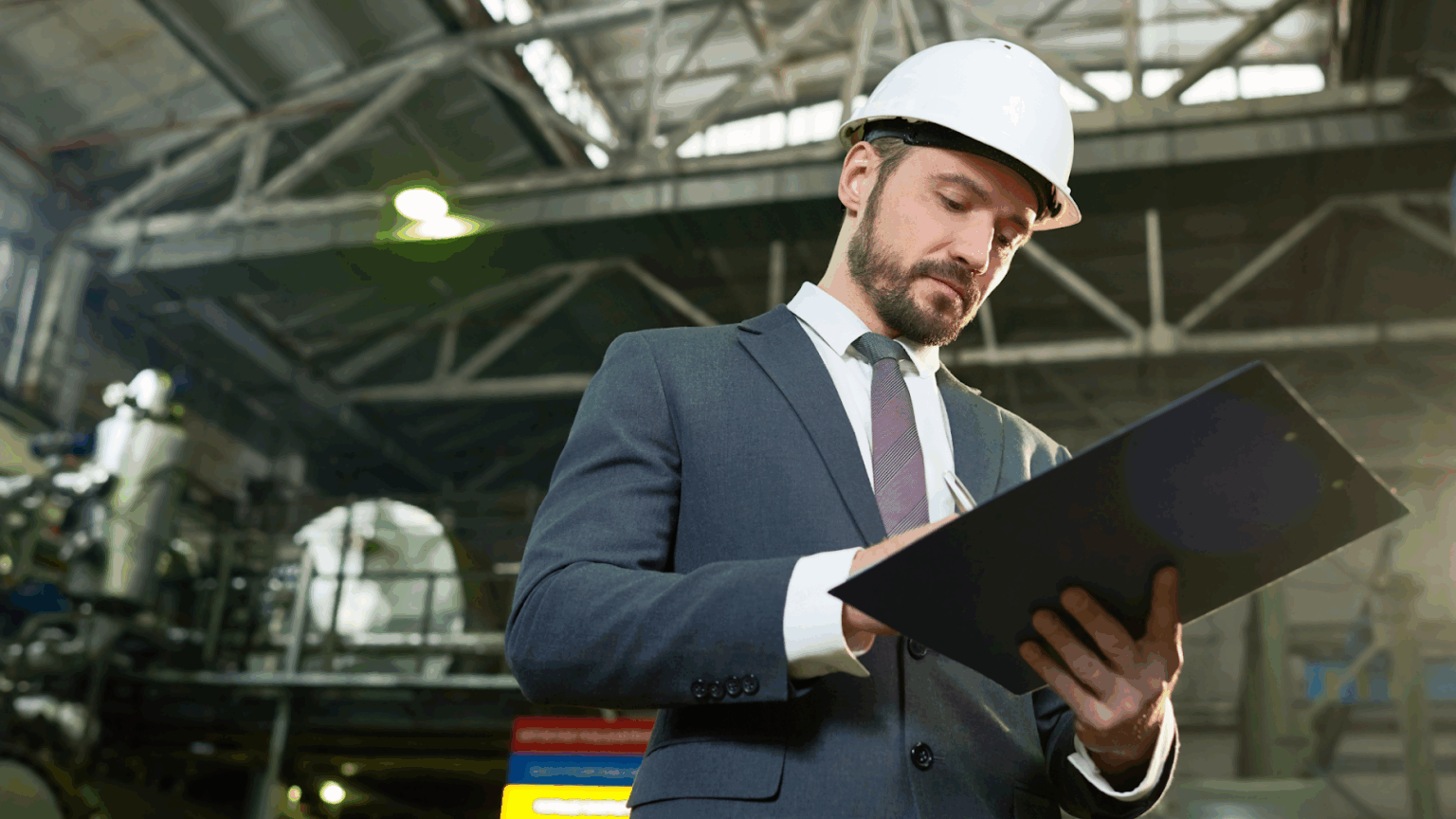 Strengthening Industrial Security