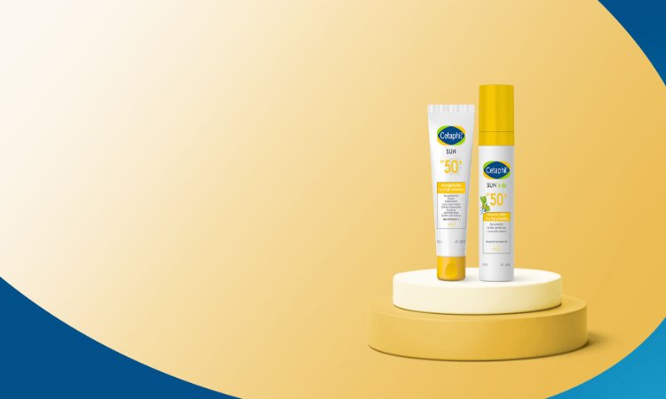 Why Sunscreen Cream Should Be Your First Anti-Ageing Product Sunscreen Cream