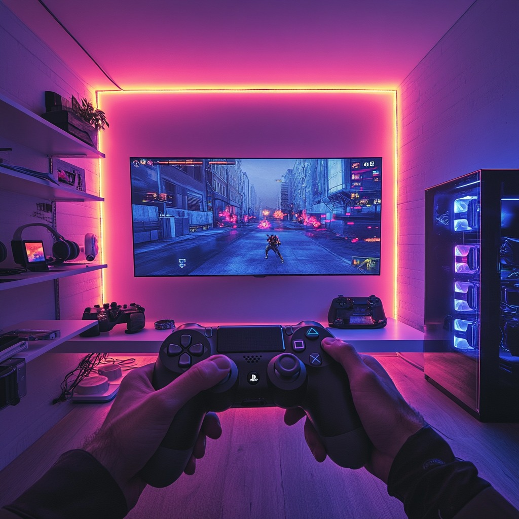 The Role of Sound and Music in Enhancing the Entertainment Value of Modern Games Entertainment Value of Modern Games