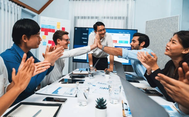 How Streamlined Organization Boosts Team Coordination and Success Team Coordination and Success