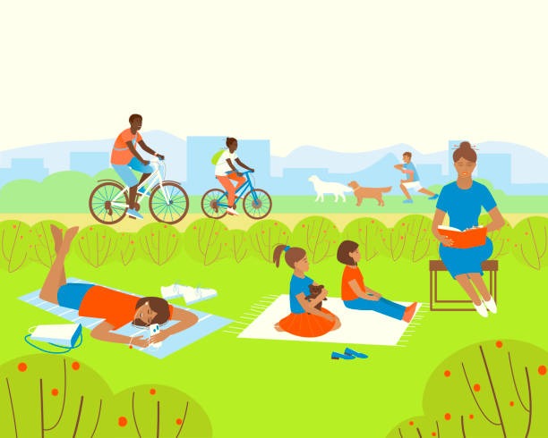 Better Rest for Vibrant and Healthy Communities Better Rest for Vibrant