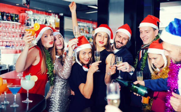 Making Spirits Bright: The Ultimate Team Christmas Party Guide Team Christmas Party Guide