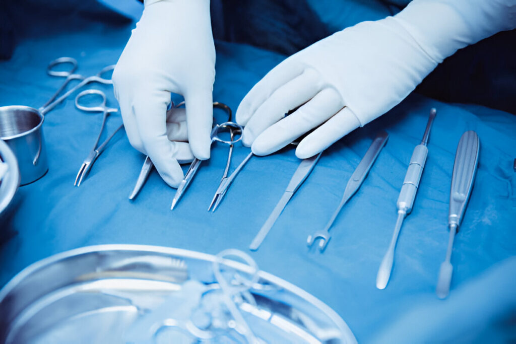 Global Leader in Surgical Instrument Manufacturing
