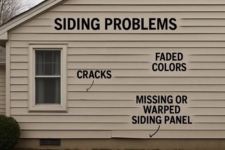 Is It Time for New Siding? Key Signs Your Home Needs an Upgrade Is It Time for New Siding? Key Signs Your Home Needs an Upgrade
