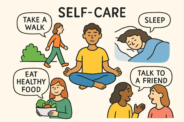 Self-Care Strategies for Everyday Mental Wellness Everyday Mental Wellness