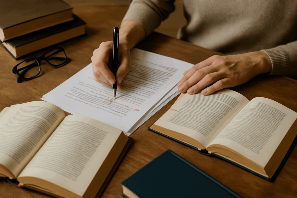 Publish an Edited Book the Right Way