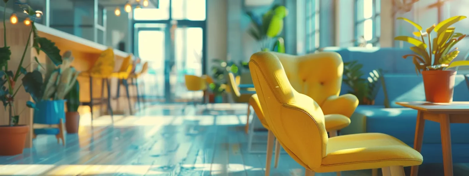 Revitalize Your Workspace: Tips for Refreshing Your Office Building Revitalize Your Workspace