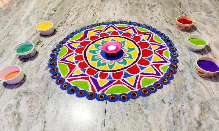 25 Best Rangoli Designs for Diwali, Weddings & Festivals 25 Best Rangoli Designs for Diwali