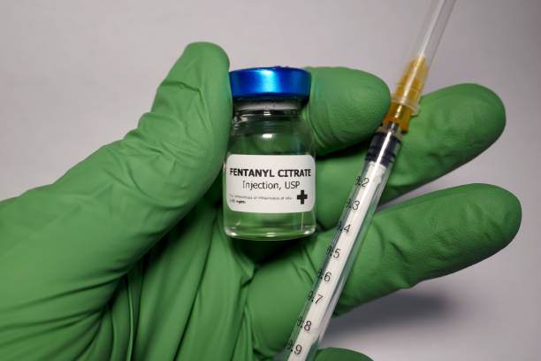 Tackling the Fentanyl Epidemic: Evaluating America’s Response Fentanyl Epidemic