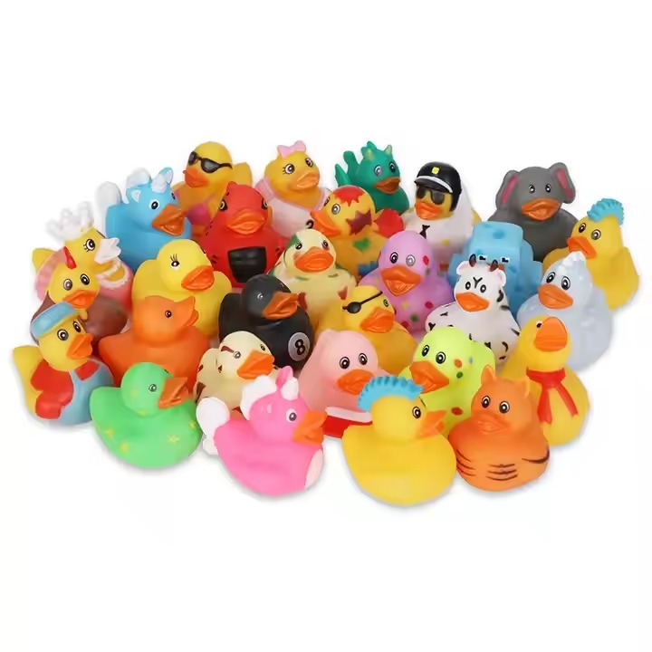 How to Choose the Best Bulk Rubber Ducks for Events and Promotions Best Bulk Rubber Ducks