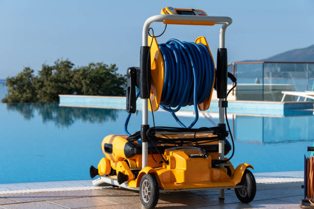 Experience Modern Pool Cleaning with Aiper Robotics Experience Modern Pool Cleaning